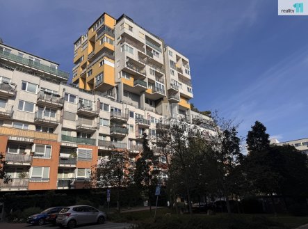 Pronájem bytu, 2+kk, 53 m²