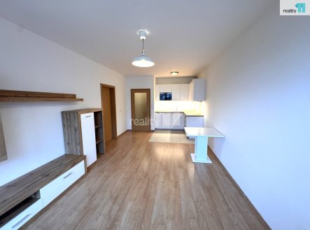 Pronájem bytu, 2+kk, 53 m²