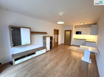 Pronájem bytu, 2+kk, 53 m²