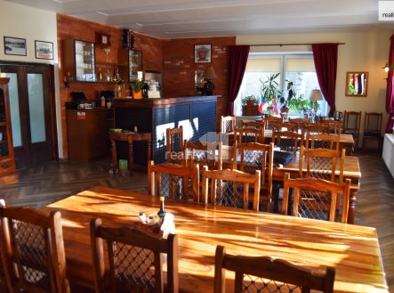 Prodej hotel, 685 m²