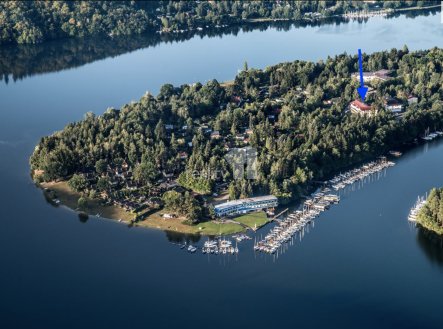 Prodej apartmán 2+1, 61 m2, Slapy