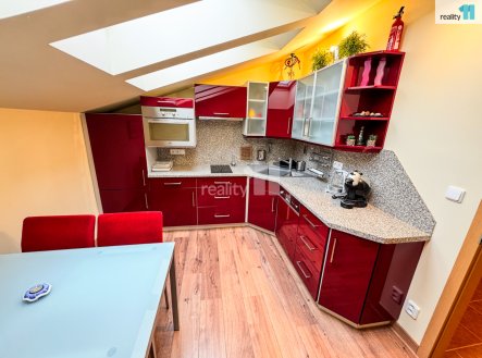 Prodej bytu, 2+1, 61 m²