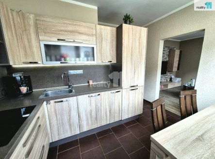 Prodej bytu, 4+1, 84 m²