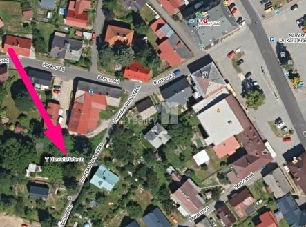 Prodej pozemku pro bydlení, 764 m²
