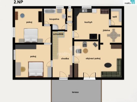 Prodej domu/vily, 200 m²