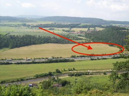 Prodej - pozemek pro komerční výstavbu, 52 135 m²