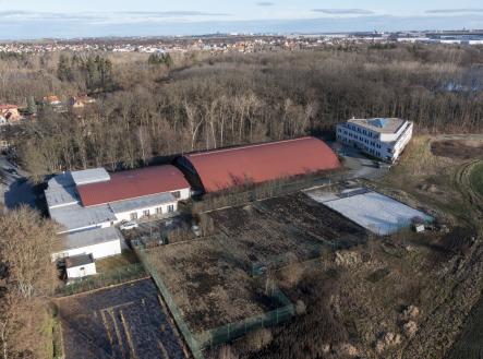 Prodej - komerční objekt, jiný, 4 082 m²