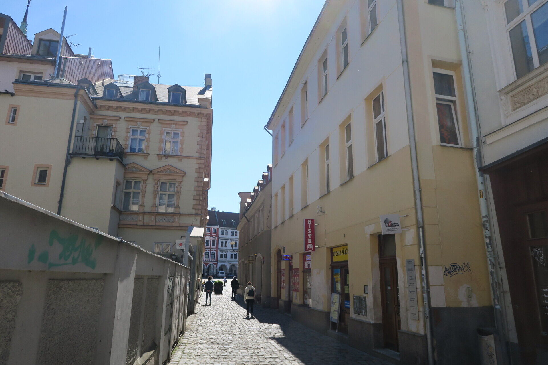 Činžovní dům Liberec, Kostelní 3