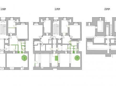 Prodej - skladovací prostor, 400 m²