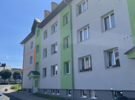 Prodej bytu, 2+kk, 54 m²