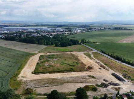 Prodej - pozemek pro komerční výstavbu, 4 710 m²