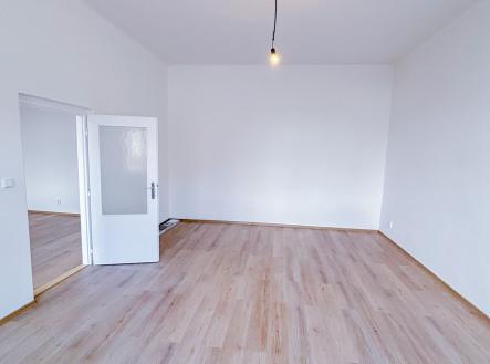 Pronájem bytu, 2+1, 87 m²