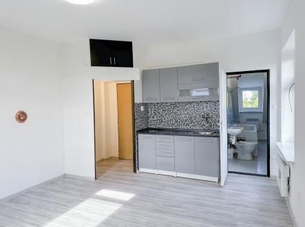 Pronájem bytu, 1+kk, 28 m²