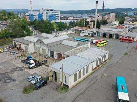 Pronájem výrobní prostor, 157 m²