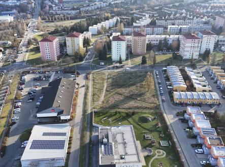 Prodej - pozemek pro bydlení, 4 555 m²