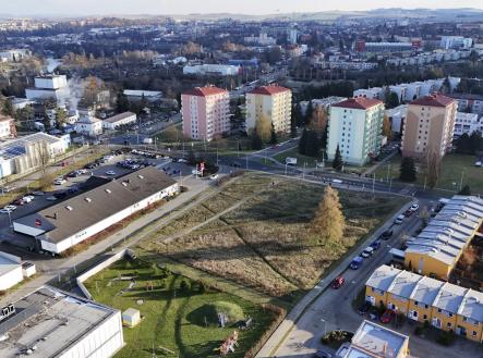 Prodej - pozemek pro bydlení, 4 555 m²