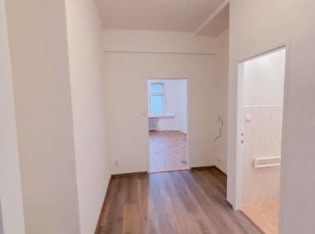 Pronájem bytu, garsoniéra, 35 m²