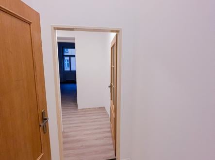 Pronájem bytu, 1+kk, 28 m²