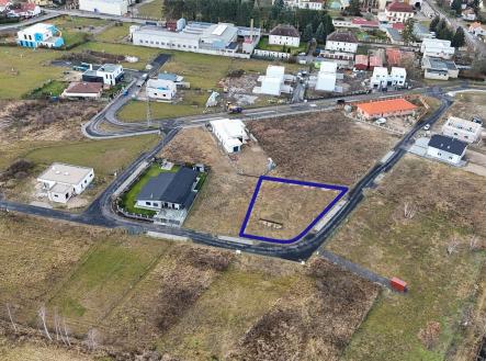 Prodej - pozemek pro bydlení, 884 m²