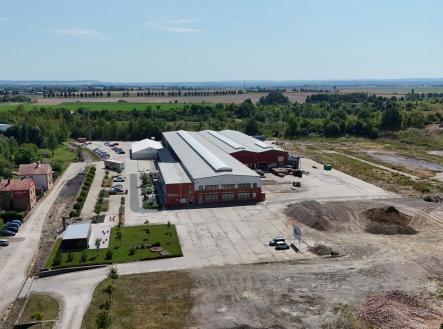 Prodej - komerční objekt, sklad, 95 477 m²