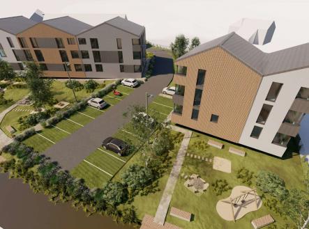 Prodej domu/vily, 1 629 m²