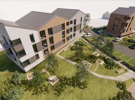 Prodej domu/vily, 1 629 m²