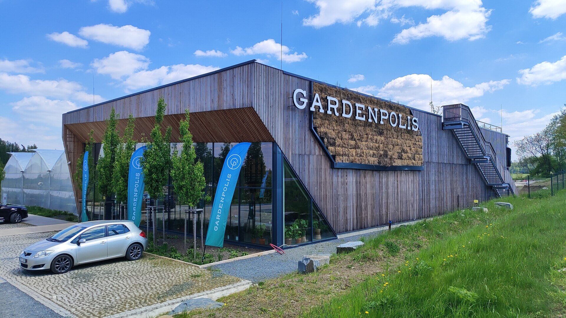 Zahradní centrum GARDENPOLIS - Bruntál