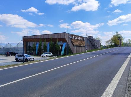 Prodej komerčního objektu, obchodní centrum, 1 540 m²