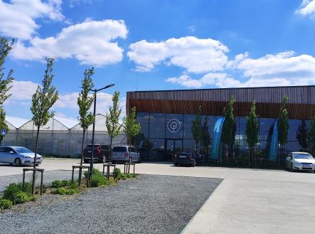 Prodej komerčního objektu, obchodní centrum, 1 540 m²