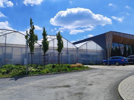 Prodej komerčního objektu, obchodní centrum, 1 540 m²