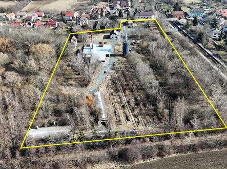 Pronájem pozemku pro komerční výstavbu, 25 000 m²