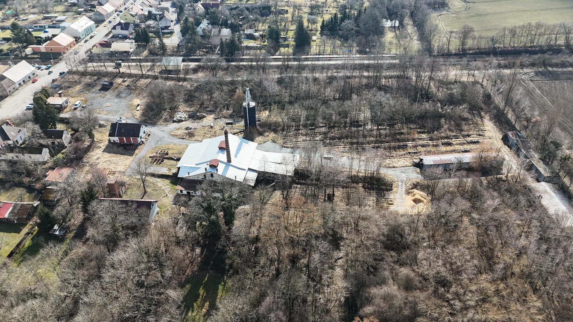 Pozemek Golčův Jeníkov