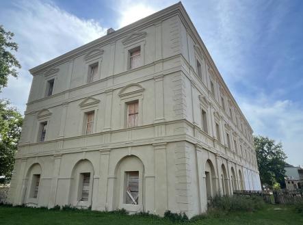 Prodej historického objektu, 4 421 m²