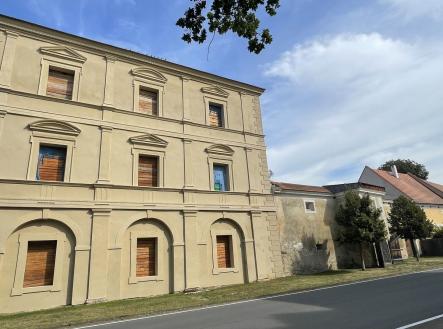 Prodej historického objektu, 4 421 m²