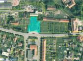 Prodej pozemku pro komerční výstavbu, 2 038 m²