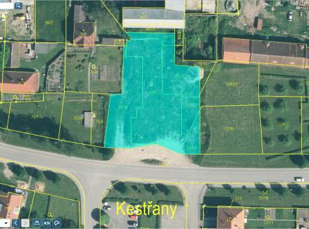 Prodej pozemku pro komerční výstavbu, 2 038 m²