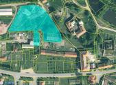 Prodej pozemku pro komerční výstavbu, 7 921 m²