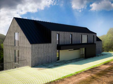 Prodej chaty/rekreačního objektu, 676 m²