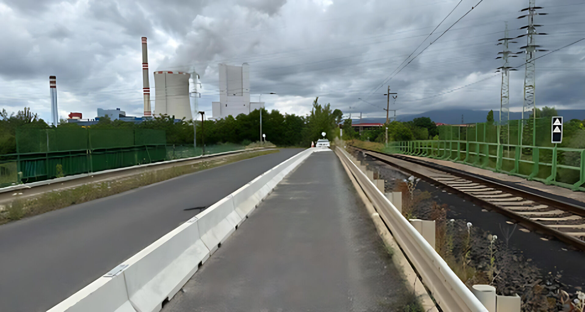 Most - k.ú. Chotějovice