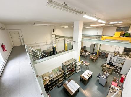 Pronájem jiné, 450 m²