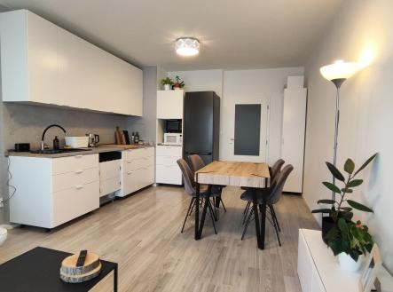 Prodej bytu, 2+kk, 55 m²