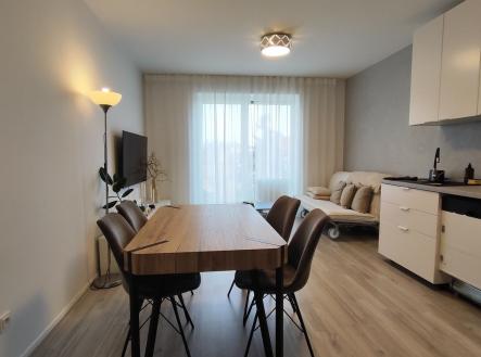 Prodej bytu, 2+kk, 55 m²