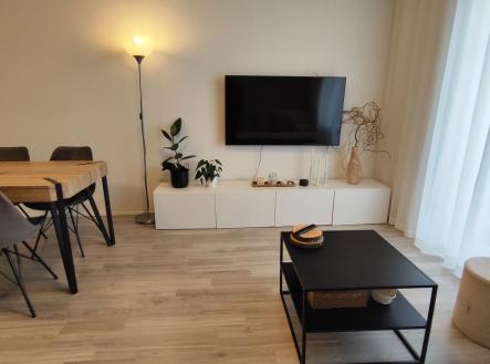 Prodej bytu, 2+kk, 55 m²