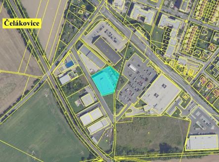 Prodej komerčního objektu, obchodní centrum, 3 061 m²