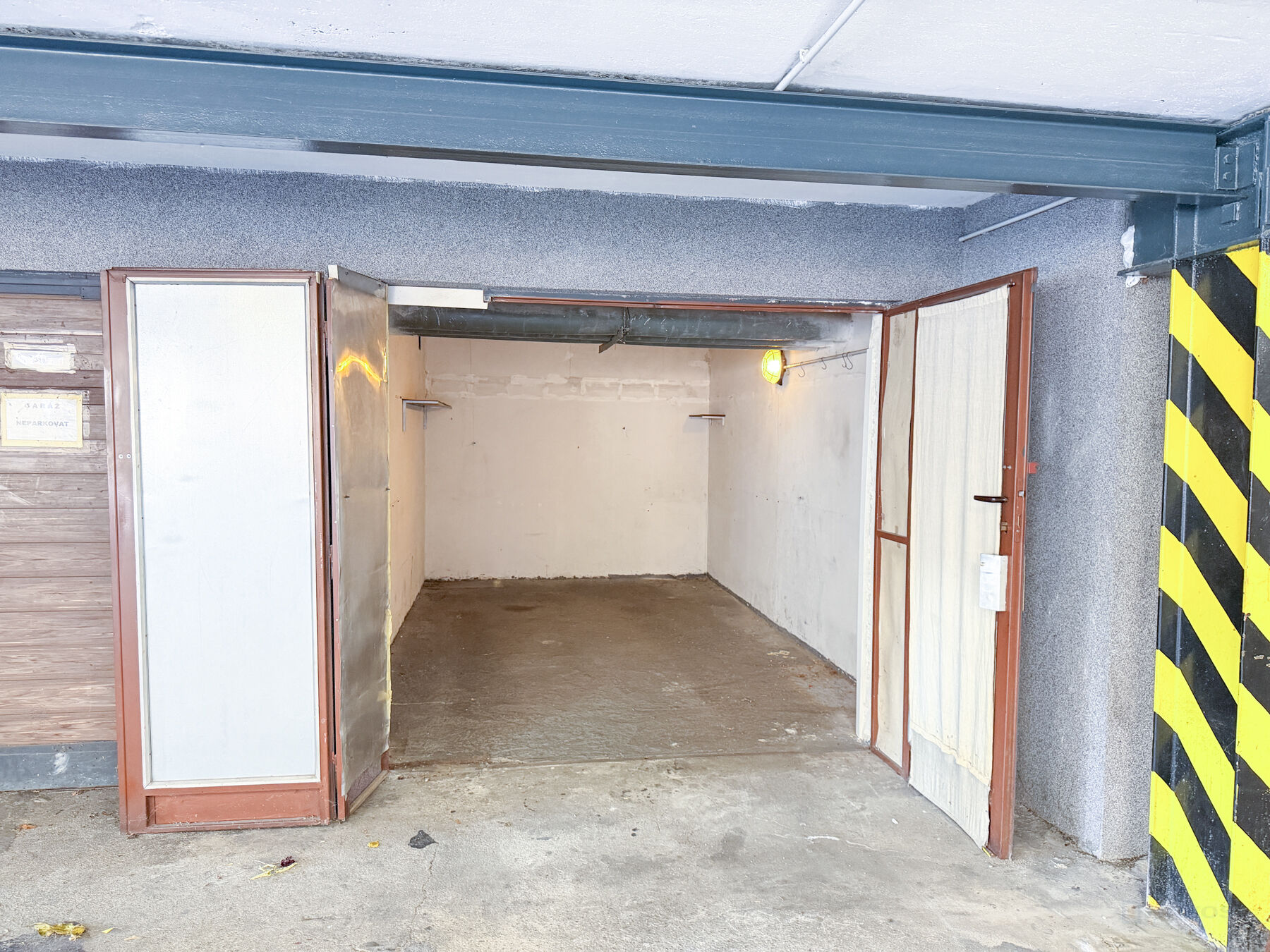 Aukce na pronájem garážového stání č. 316 – Ve Střešovičkách 1990/55, Praha 6