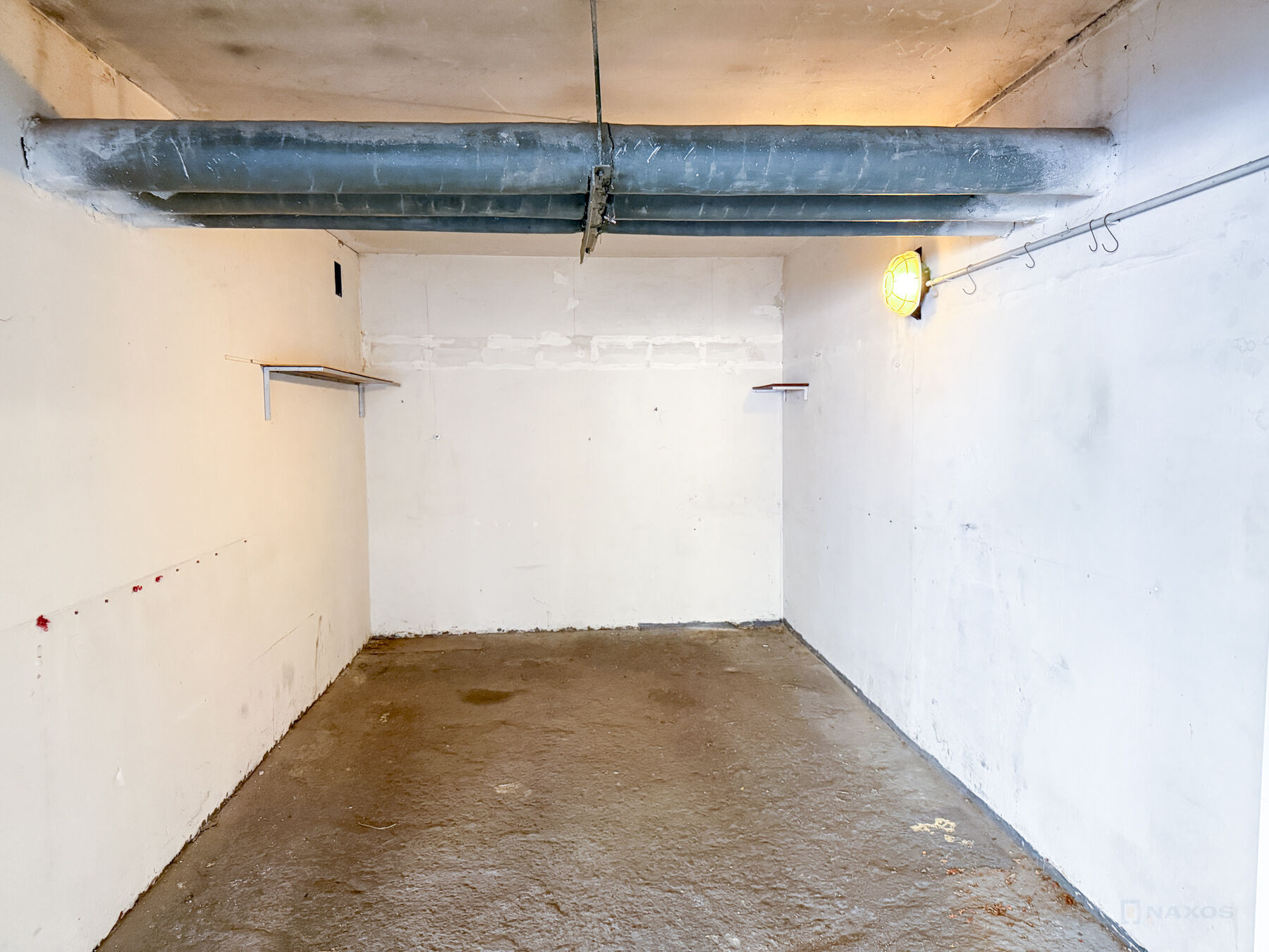 Aukce na pronájem garážového stání č. 316 – Ve Střešovičkách 1990/55, Praha 6