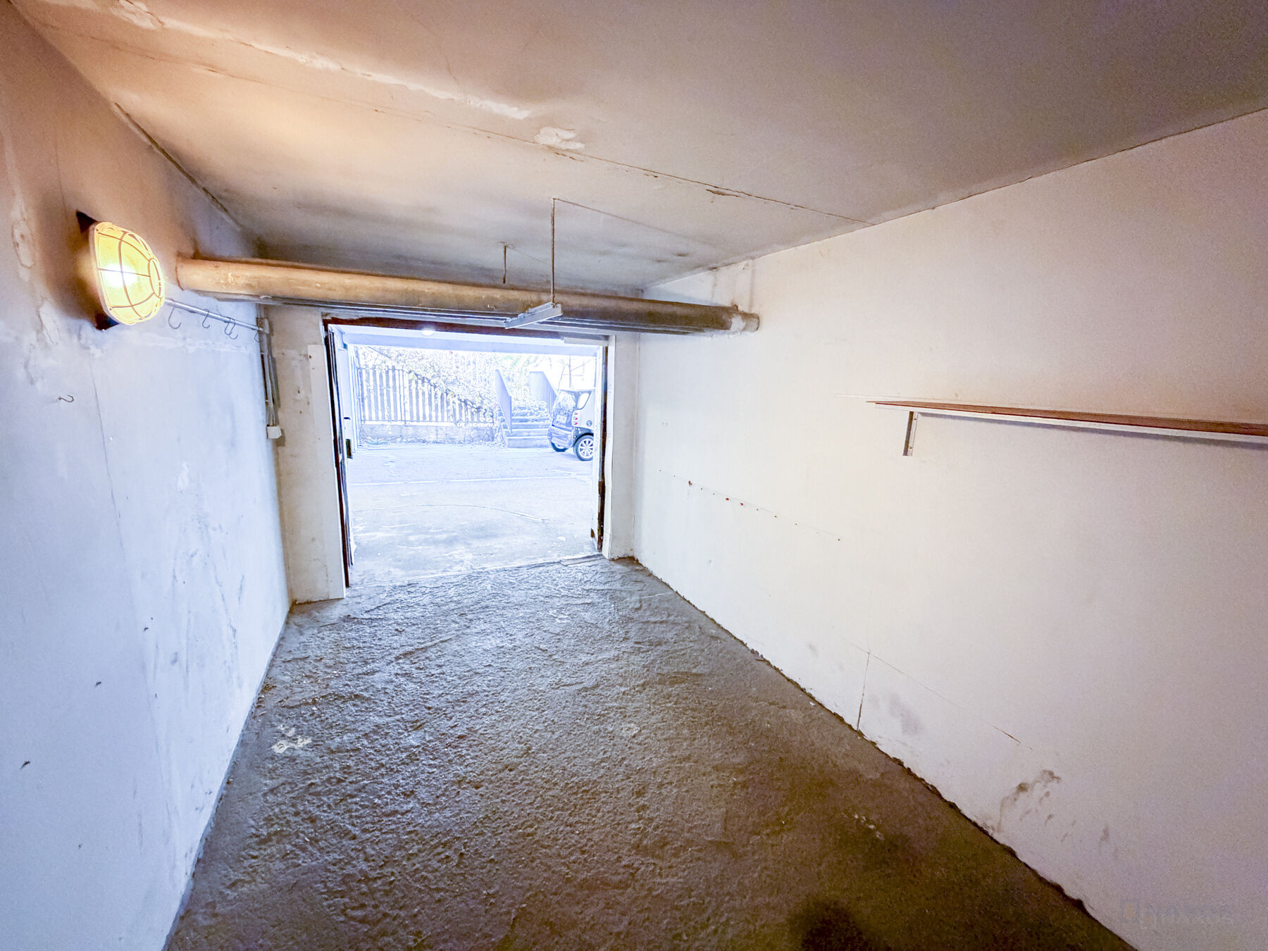 Aukce na pronájem garážového stání č. 316 – Ve Střešovičkách 1990/55, Praha 6