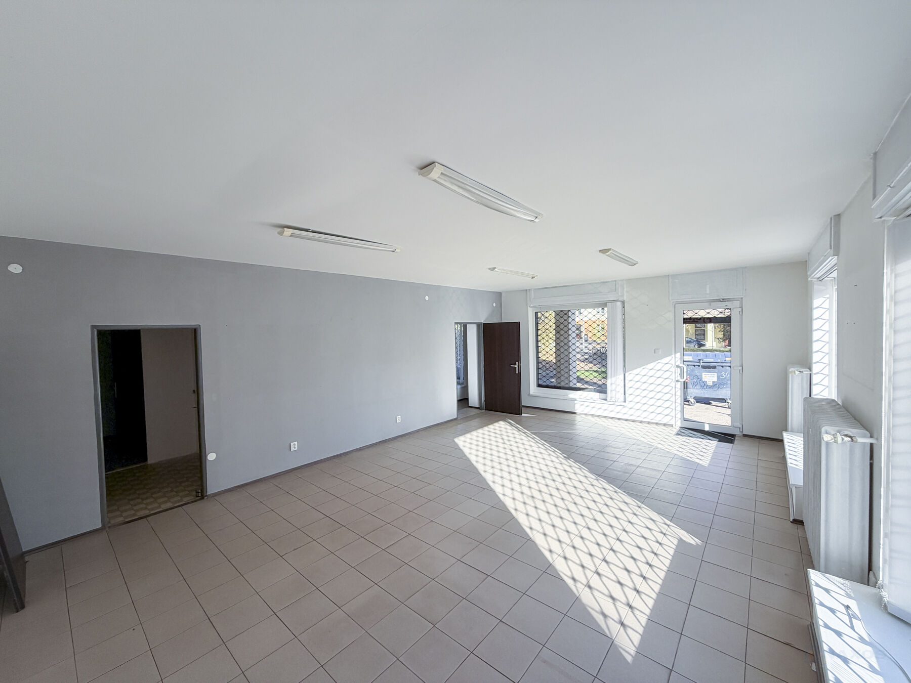 Aukce na pronájem provozovny – Kladenská 540/34, Praha 6