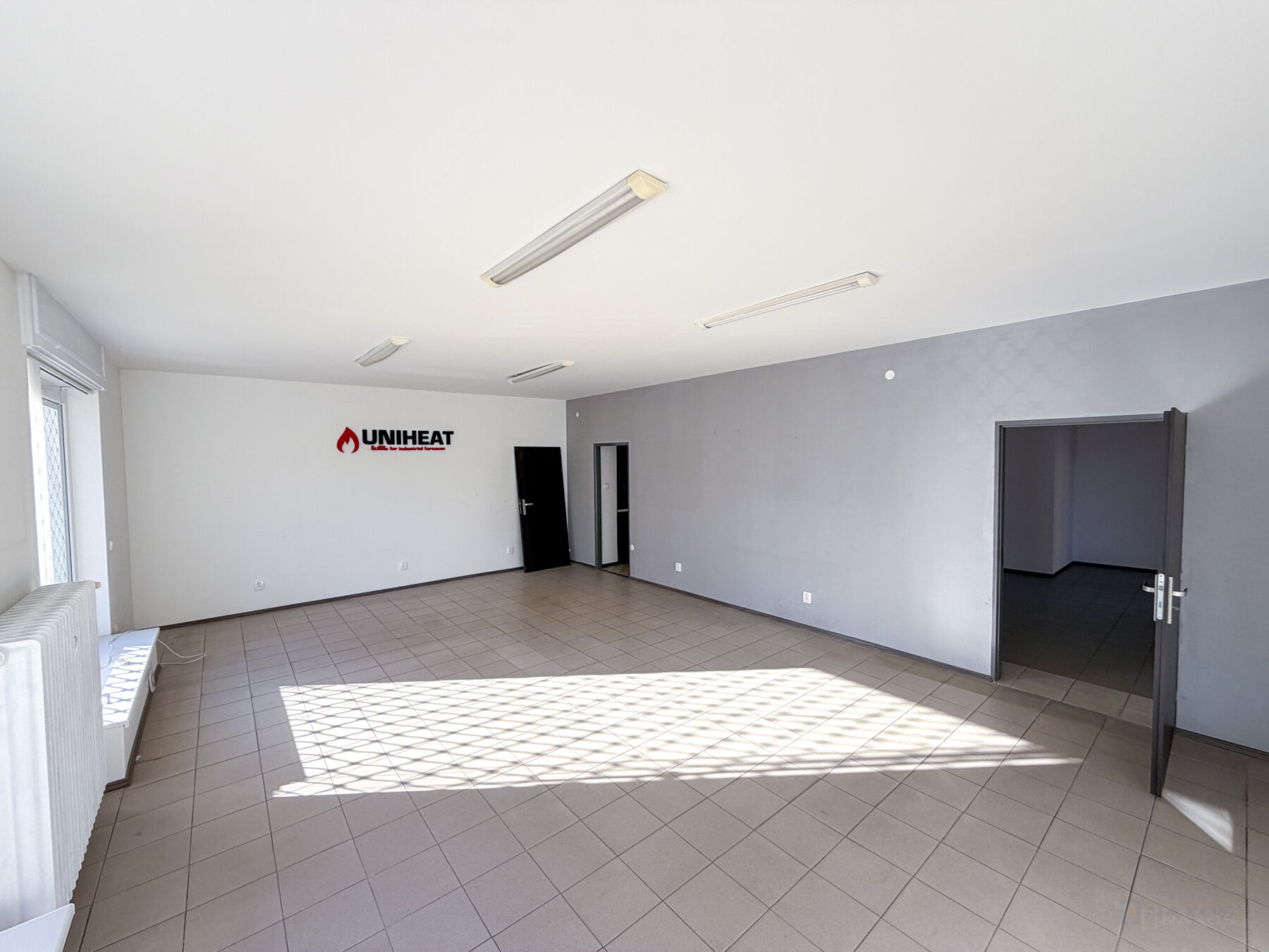 Aukce na pronájem provozovny – Kladenská 540/34, Praha 6