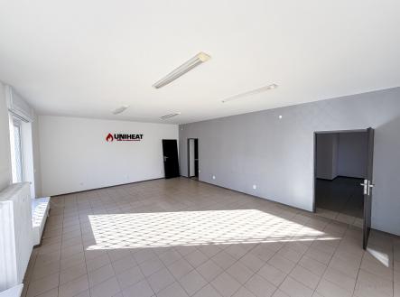 Pronájem obchodní prostor, 163 m²